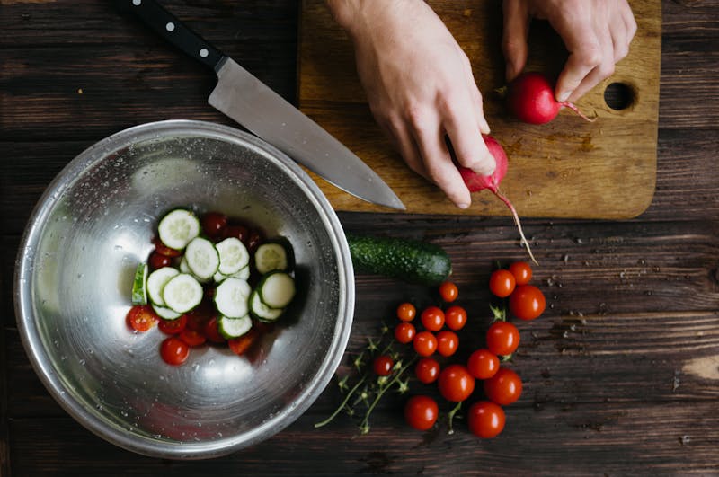 Chopped Italian Salad
