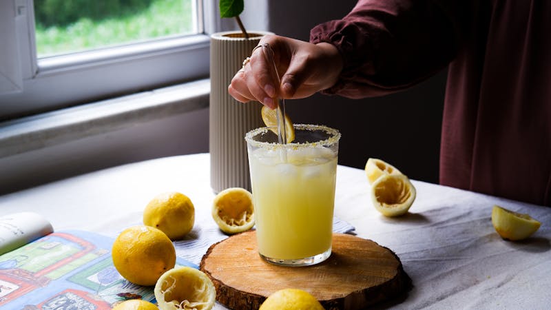 Craft Lemonade