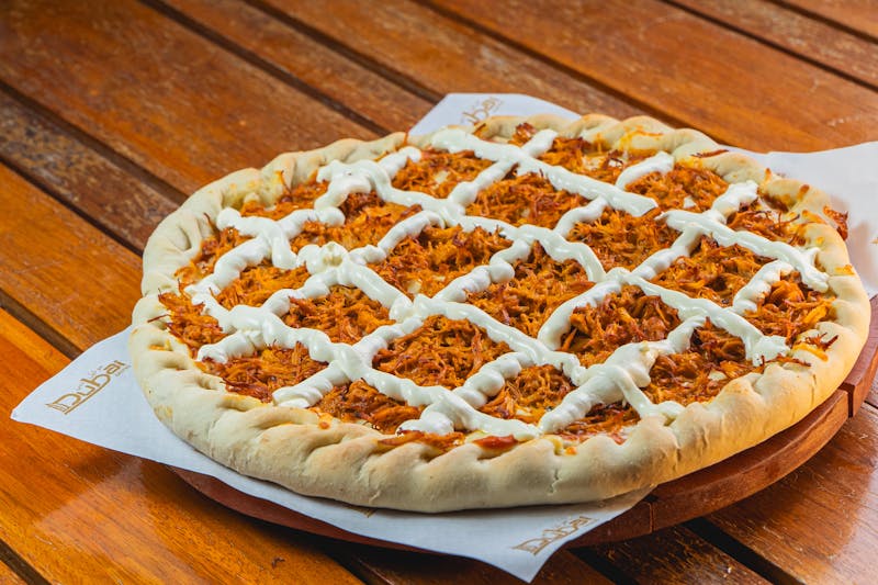 Pepperoni Overload Pizza